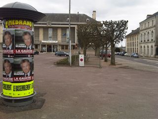 élections Argentan