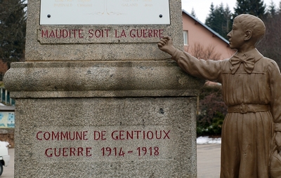 Mauditeguerre