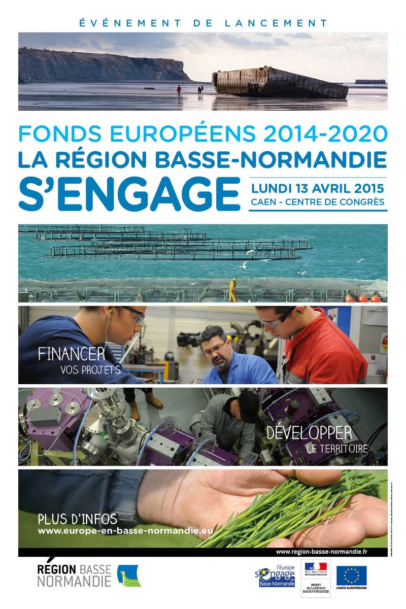 Lancement fonds européens